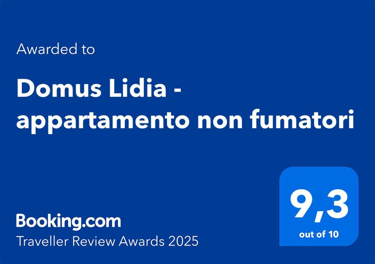 Domus Lidia - Appartamento Non Fumatori Rzym Zewnętrze zdjęcie